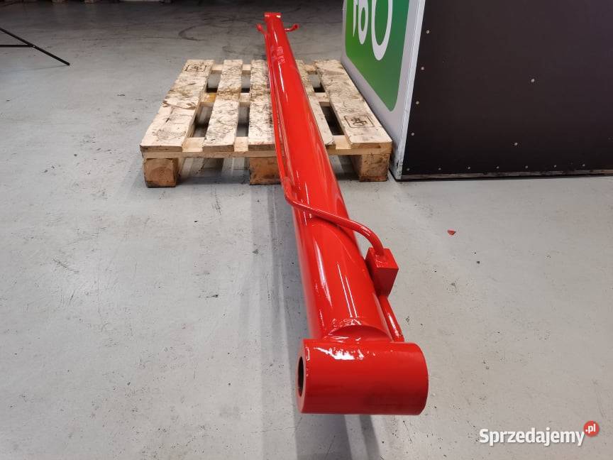 Siłownik wysuwu teleskopu Manitou MT 932 Wilkowo