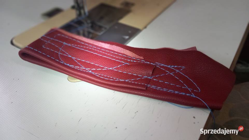 FILM Maszyna do szycia kaletnicza tapicerska Kraków