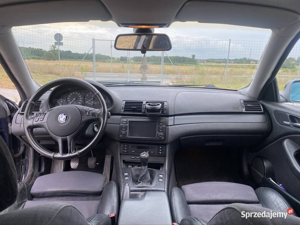 BMW E46 Coupe M54B22 R6 LPG Manual ASR (kontrola trakcji) mazowieckie Warszawa sprzedam
