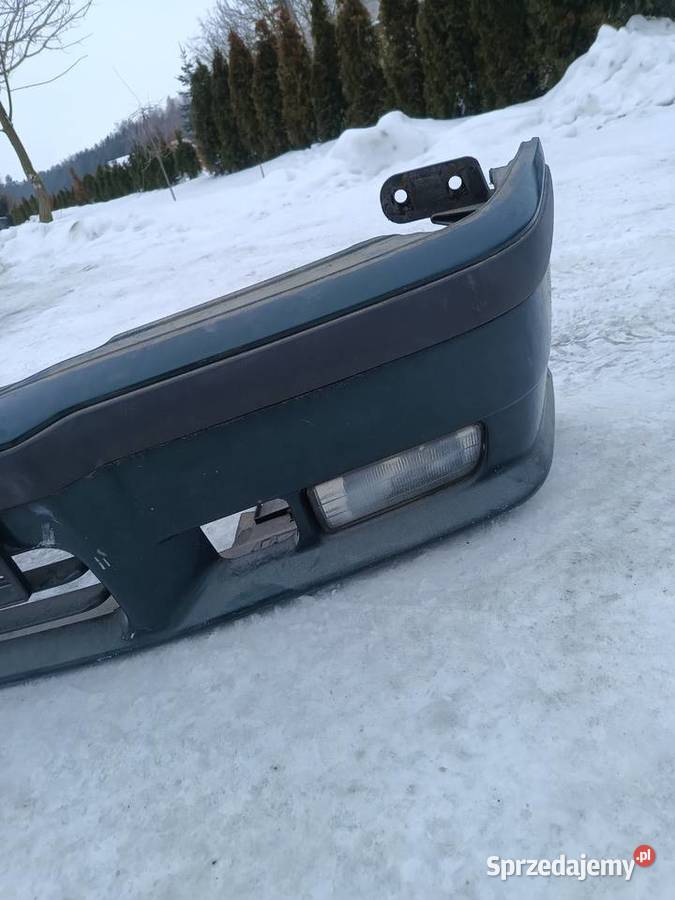 Zderzak mpakiet oryginalny e36 Zderzaki lubelskie Kamionka