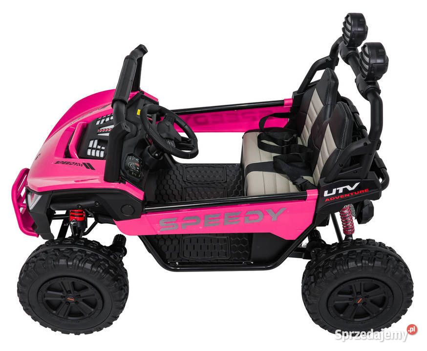 BAWIBUS Auto samochód na akumulator BUGGY Myszków