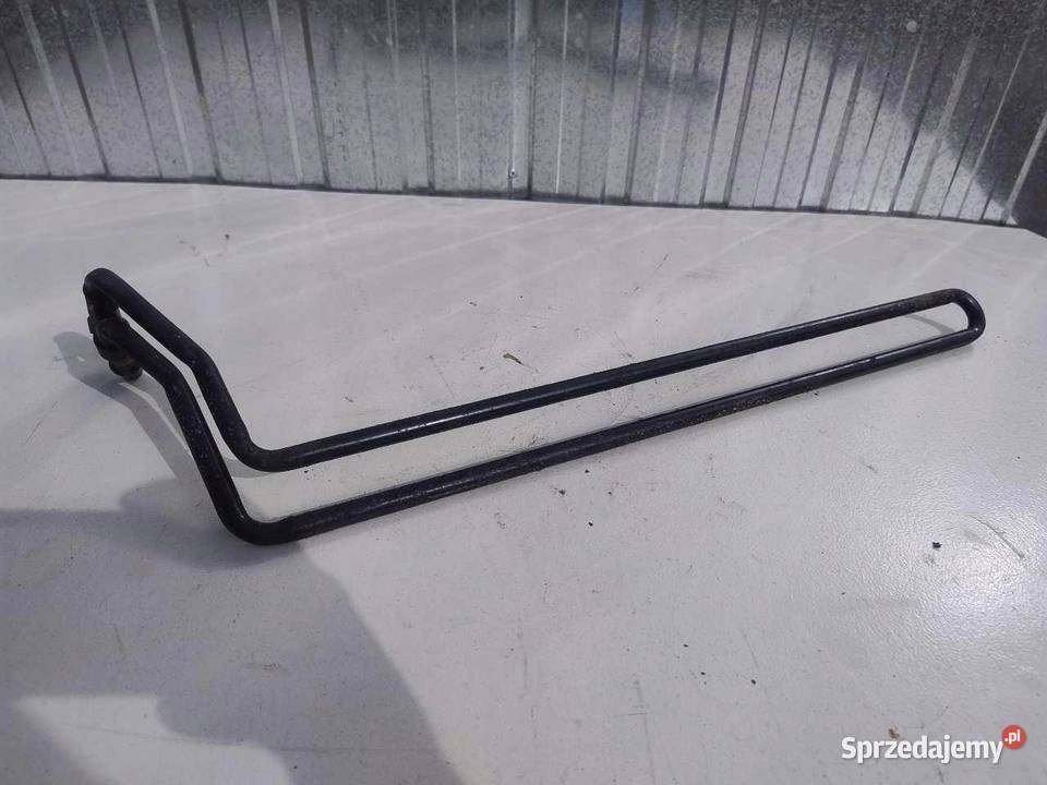 WĄŻ PRZEWÓD CHŁODNICZKA WSPOMAGANIA BMW E60 30D osobowe Przewody układu wspomagania