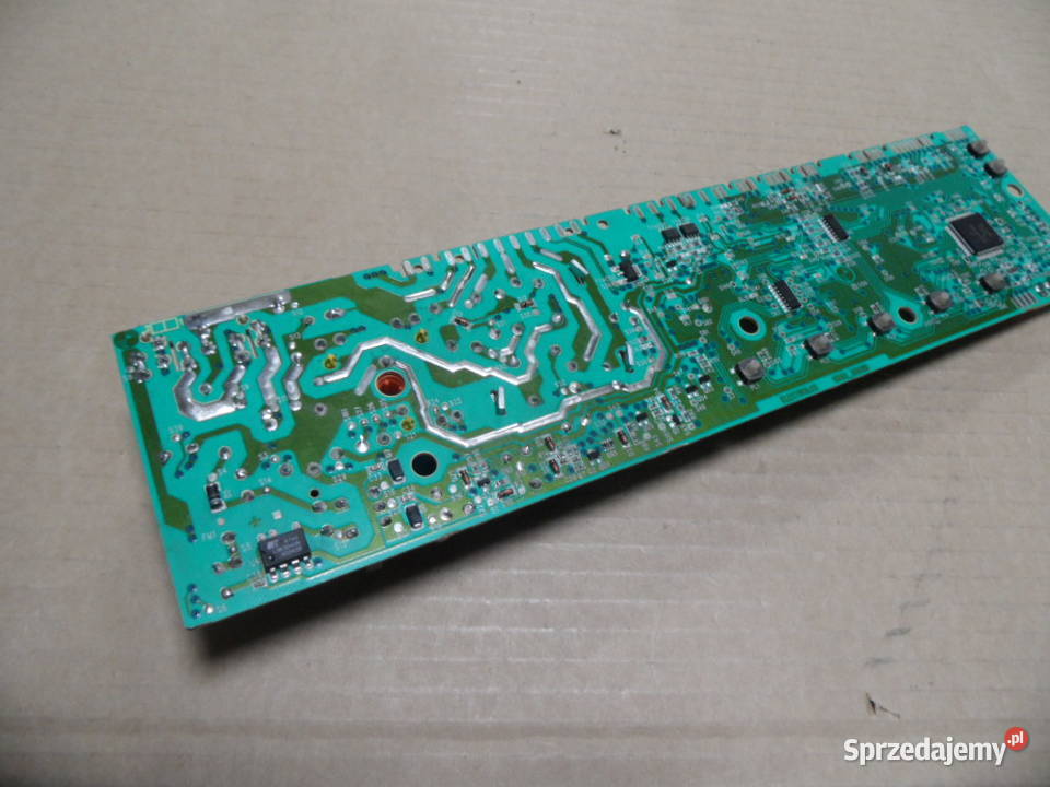 programator pralki electrolux EWS10410W Radlin