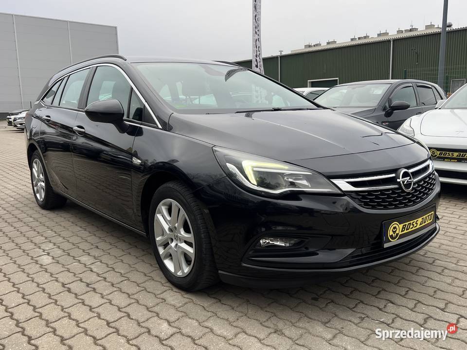 Opel Astra 2016 Warszawa