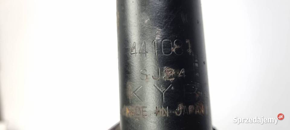 AMORTYZATOR LEWY TYŁ MERCEDES SPRINTER 208 Lipno