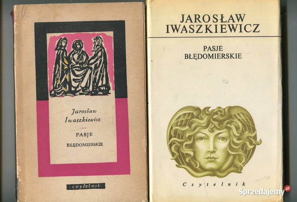 Pasje Błędomierskie Jarosław Iwaszkiewicz 2 sprzedam