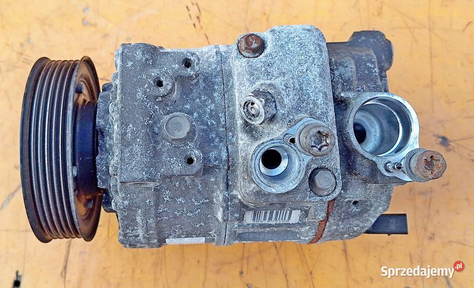 AUDI SEAT SKODA VW SPRĘŻARKA KLIMATYZACJI osobowe Radom