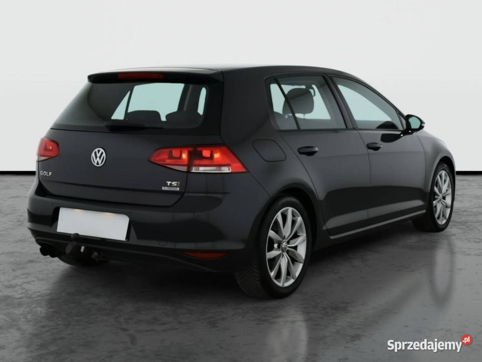 VW Golf 14 TSI manualna Katowice sprzedam