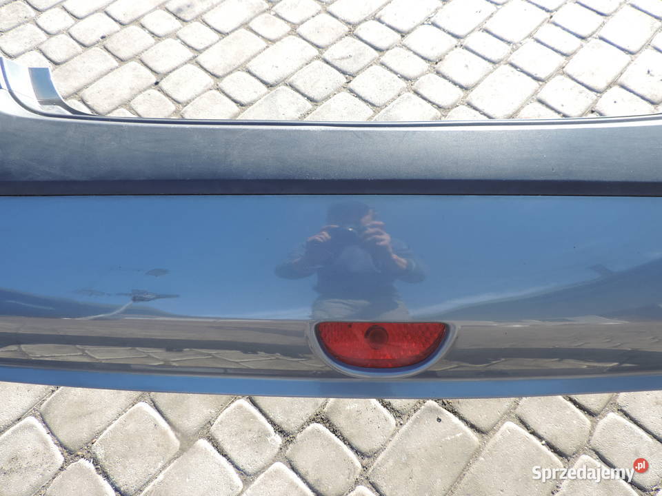 KIA RIO 2 5D HB ZDERZAK TYŁ TYLNI TYLNY Nowy Sącz