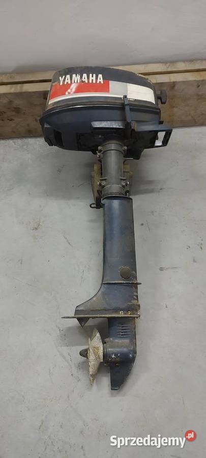 Silnik zaburtowy Yamaha 4 Zielona Góra