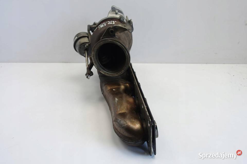 TURBOSPRĘŻARKA BMW F10 535 30 i turbo 1853970 lubelskie Chełm