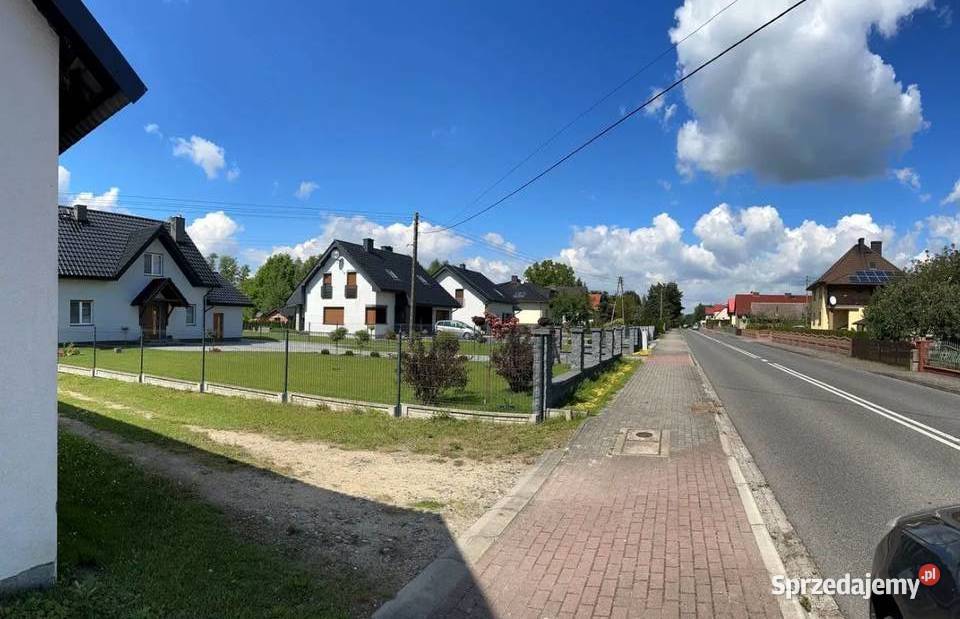 Działka budowlana RATY