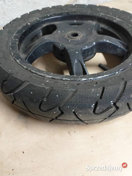 Tylne koło skuter CPI GTX 50 2T Łubno sprzedam