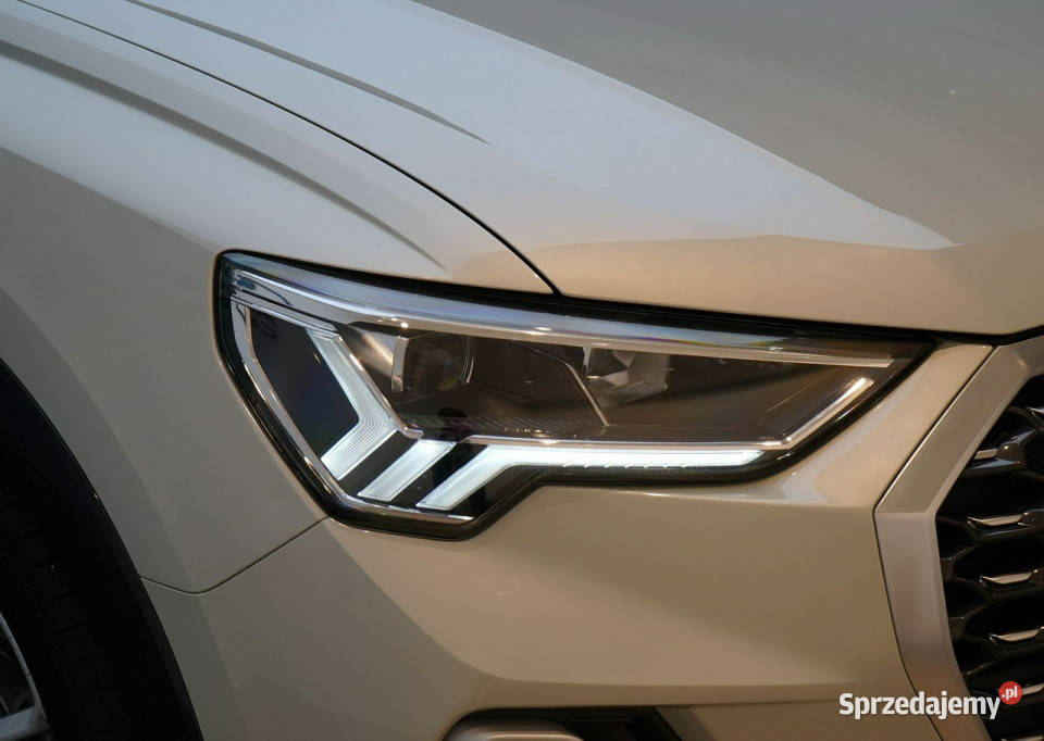 Audi Q3 Sportback 35TFSI 150 Sline Stronic ASR (kontrola trakcji) Kielce