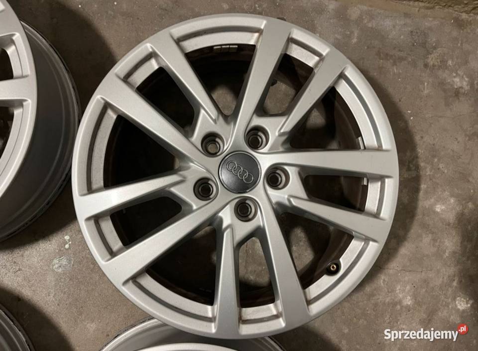 Alufelgi AUDI 17