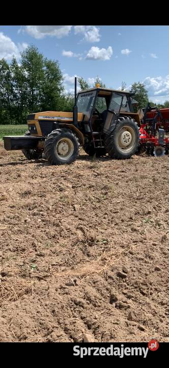 Ursus 1224 ciągnik Zetor 16141201163412145 Dys