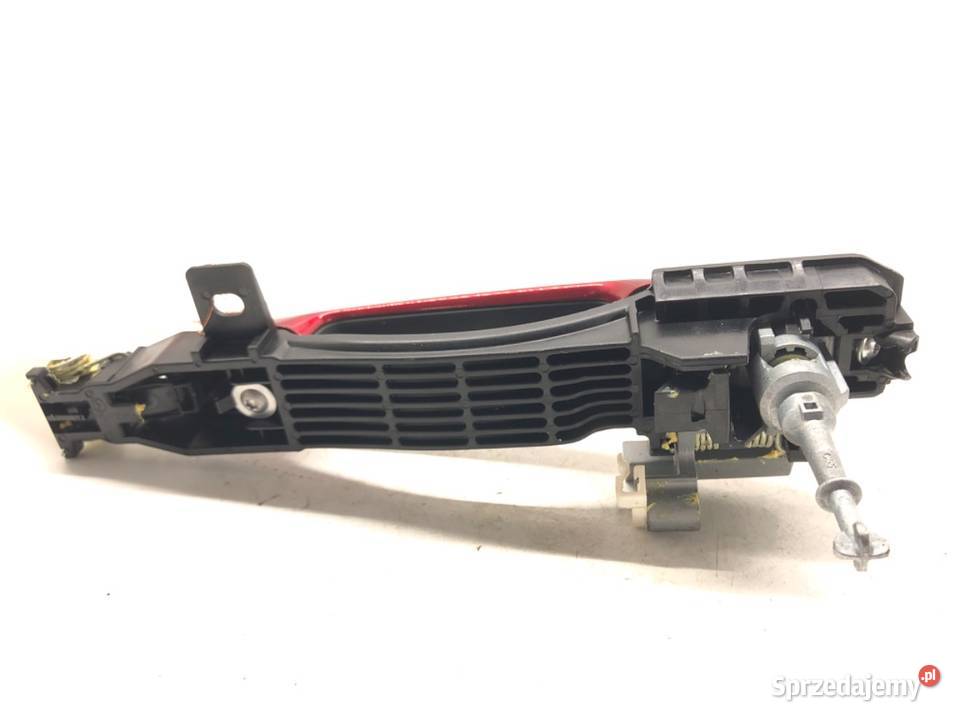 KLAMKA ZEWNĘTRZNA LEWY PRZÓD MAZDA 2 DL osobowe Klamki