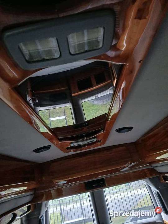 Chevrolet Express 57 Starcraft Chęciny