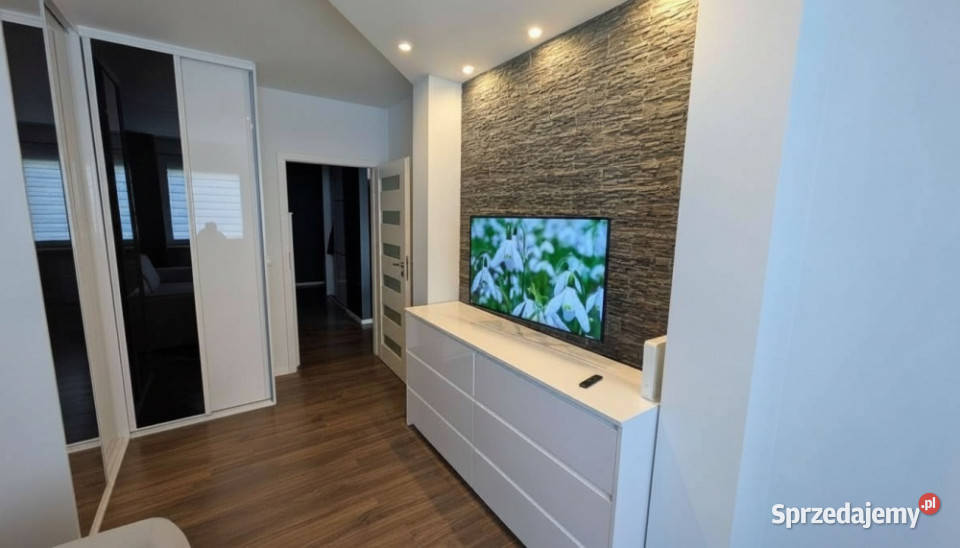 Nowoczesne 2pokojowe z aneksem bez pośredników 3 piętra i więcej Warszawa