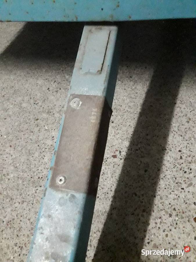 Przyczepka BŁYSK SPOMASZ BIAŁYSTOK rarytas mazowieckie Warszawa