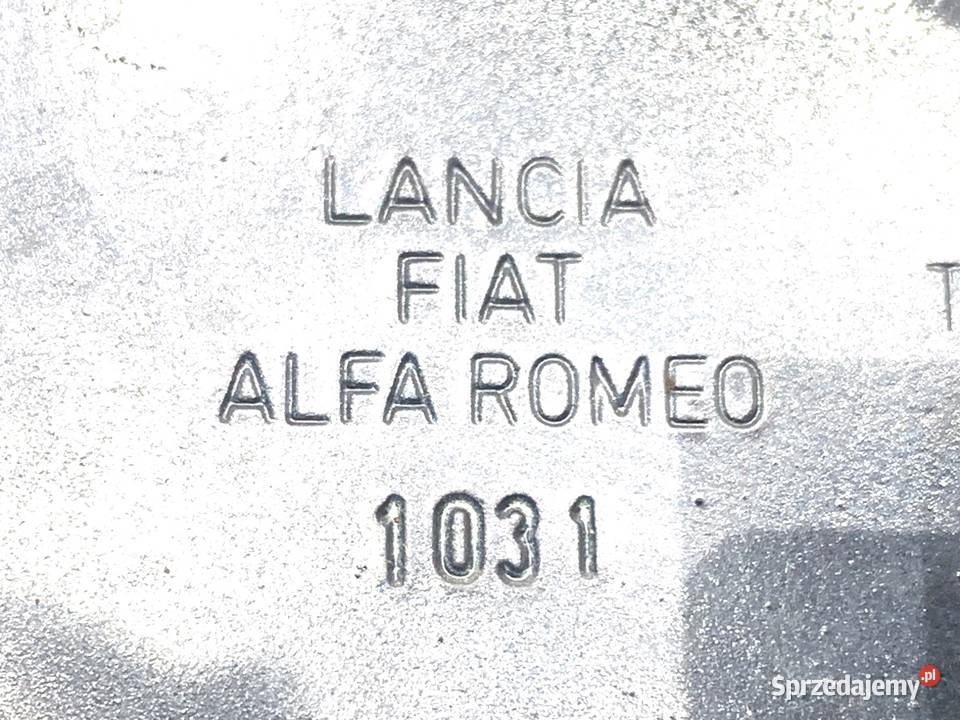 ZAWIASY MASKI PRZÓD KOMPLET FIAT TIPO