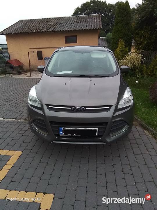 Ford escape sprzedam automatyczna Sędziszów sprzedam