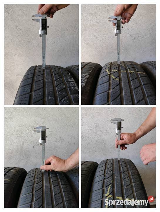 Opony wielosezonowe Torque TQ025 All Season 60 Działdowo