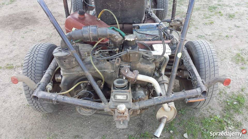 Buggy 126p Pozostałe mazowieckie Bugzy Płoskie