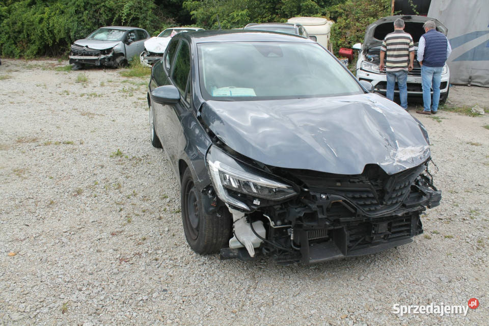 Renault Clio V 2019 wspomaganie kierownicy Ostrów Wielkopolski