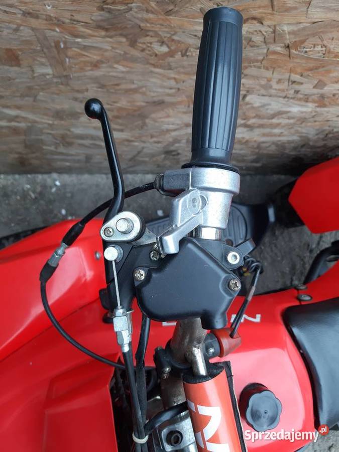 Quad Mini 50cc NITROMOTORS Bełżyce