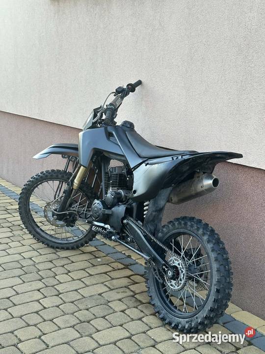 cross enduro beretta brt150 sprzedam