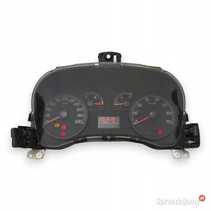 LICZNIK ZEGARY 46833368 Fiat Punto II 12 8V 16V Chełm sprzedam