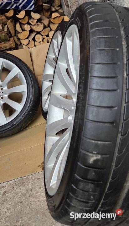 Piękne felgi styling 218 BMW Samochodowe Września