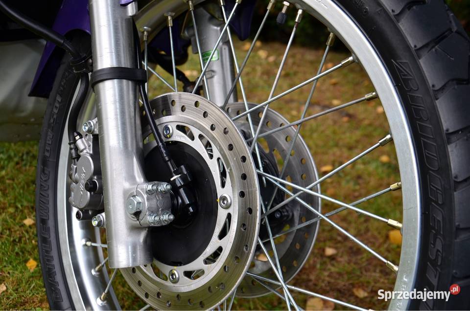 Honda XL 600V Transalp 15000 SUPER STAN XRV 750 dolnośląskie Jelenia Góra sprzedam