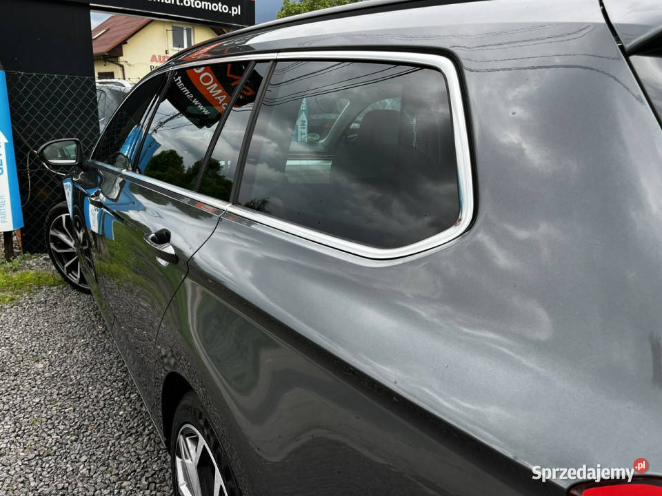 Volkswagen Passat 14 Benzyna Lift Navi czujnik parkowania Rydułtowy