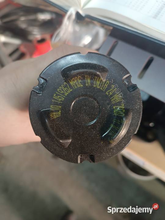 Filtr powietrza Volvo 14519262 Filtry Tczew