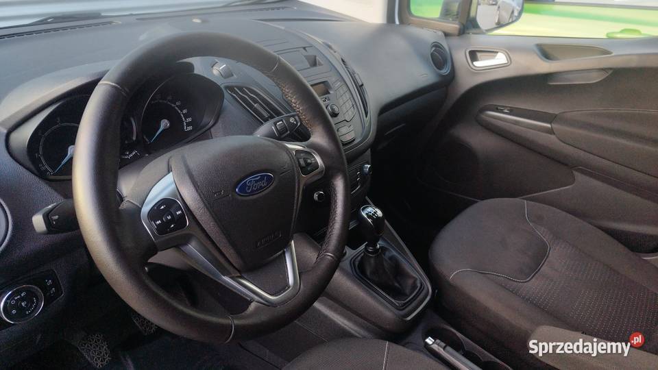 Ford Transit Courier manualna pomorskie Starogard Gdański