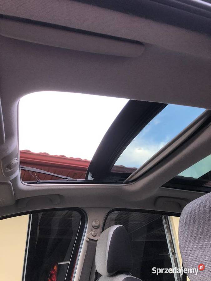 Renault Modus PANORAMALPG