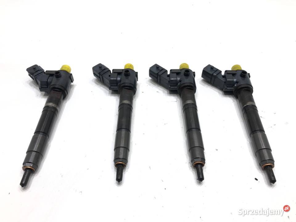 WTRYSKIWACZE KOMPLET VOLVO V60 I VEA132370010AAB osobowe sprzedam