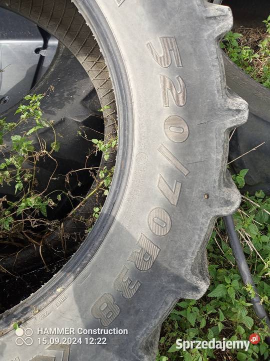 5207038 goodyear Wiski