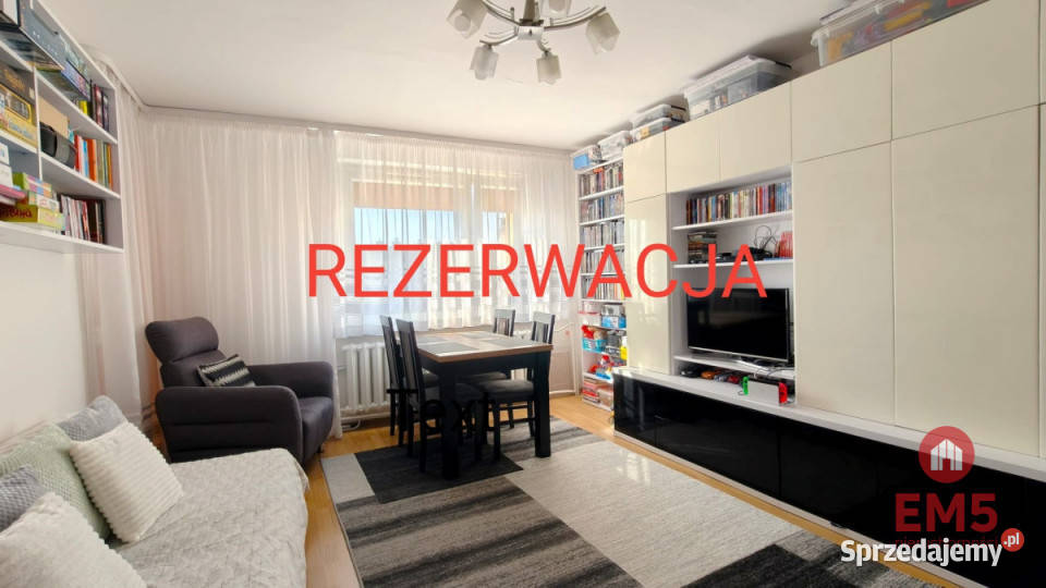 Mieszkanie Suwałki Klonowa 4652 metry 2 pok 46.52m2