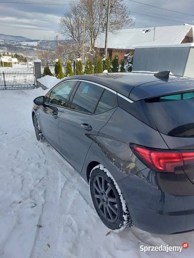 Opel Astra 16 cdti Zamiana sprowadzony sprzedam