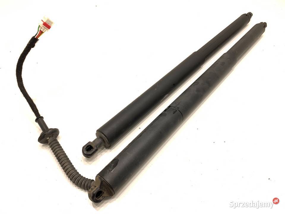 SIŁOWNIK TELESKOP KLAPY PRAWY LEWY KOMPLET KIA osobowe sprzedam