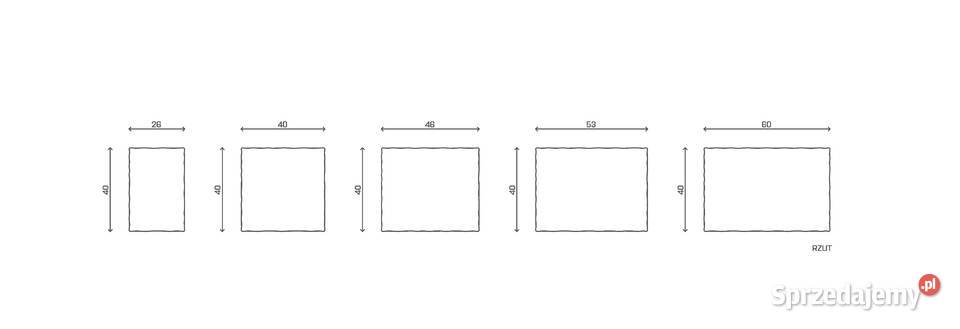 Veranda kostka brukowa betonowa