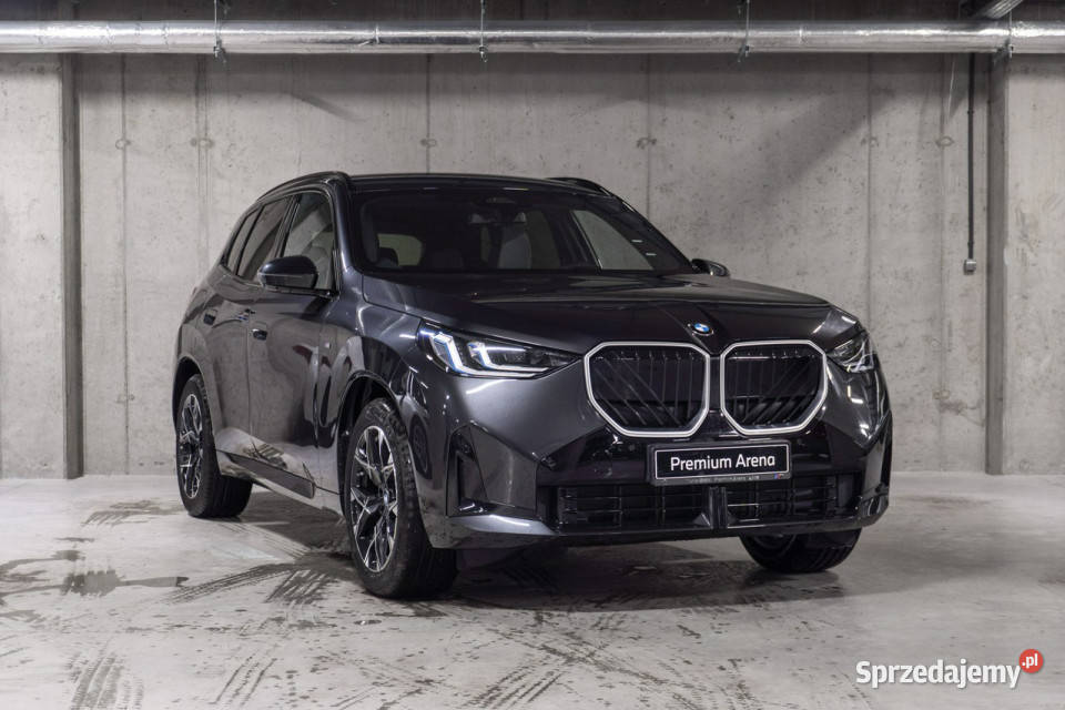 BMW X3 NOWE BMW X3 20d xDrive Dostępne ręki G45 napęd 4x4 Łódź