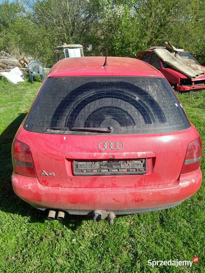 Audi A4 B5 v6 28 ack kombi na części Świerzawa