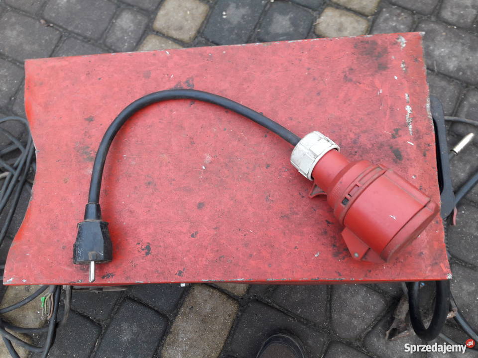 Migomat PowerMat SMIG 185 Wólka Ratajska