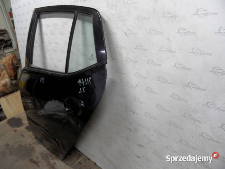 HYUNDAI i10 I LIFT 11r drzwi lewy tył 90 Kielce sprzedam