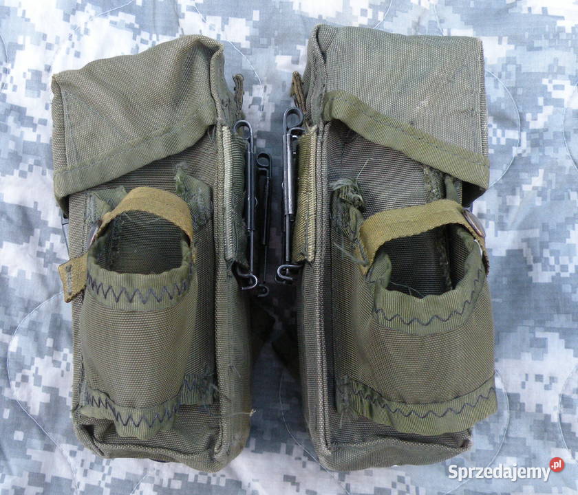 Ładownice alice m16 komplet 2 dolnośląskie