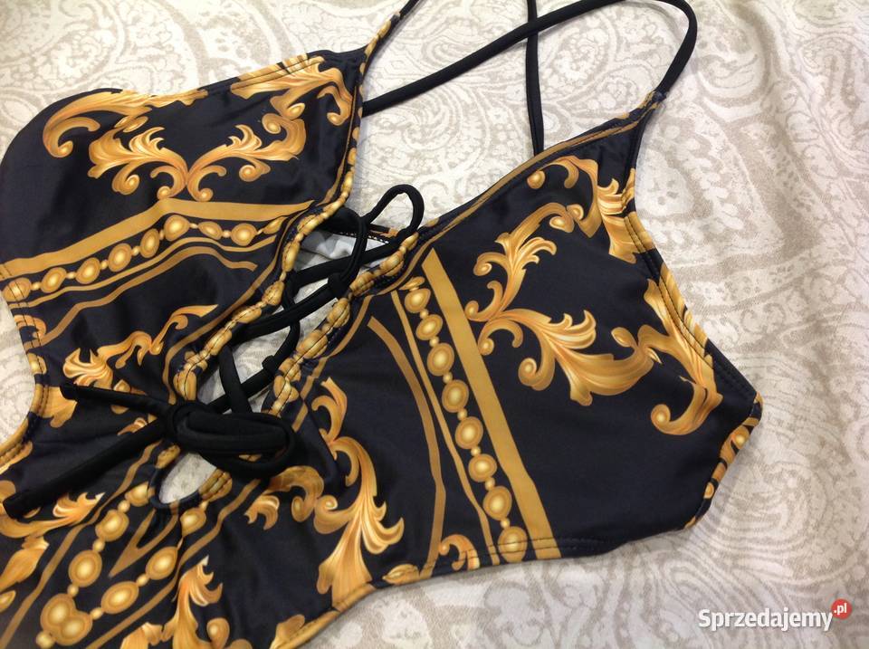 Kostium Kąpielowy Damski L Nowy Rozmiar 40(L) Nowa Sól